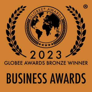 Globee Bronze Winner Logo
